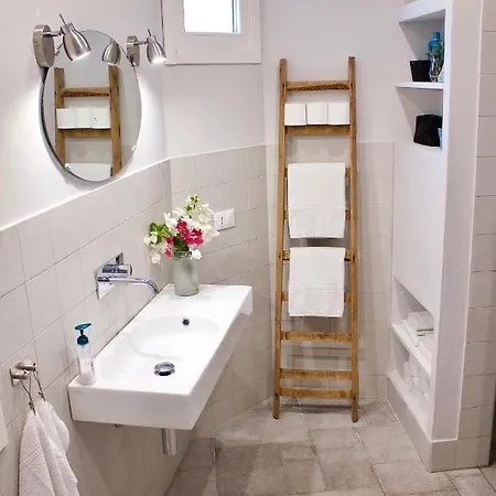 Seaside 3 Bedroom With 2 Terrace And Private Parking - Porta Azzurro ヴィラ *