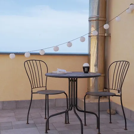 Sul Mare 3 Bedroom E Terrace - Porta Azzurro Villa Termini Imerese