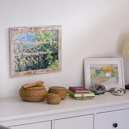 Seaside 3 Bedroom With 2 Terrace And Private Parking - Porta Azzurro *