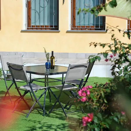 Seaside 3 Bedroom With 2 Terrace And Private Parking - Porta Azzurro Willa *