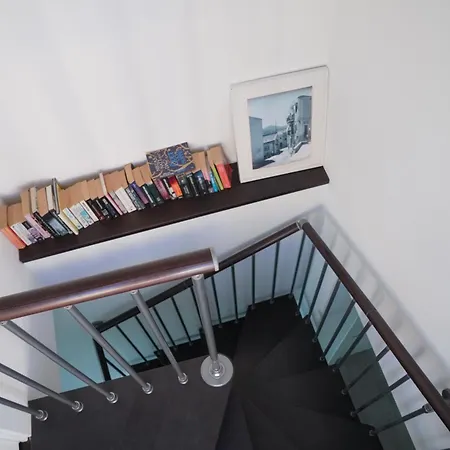 Seaside 3 Bedroom With 2 Terrace And Private Parking - Porta Azzurro *