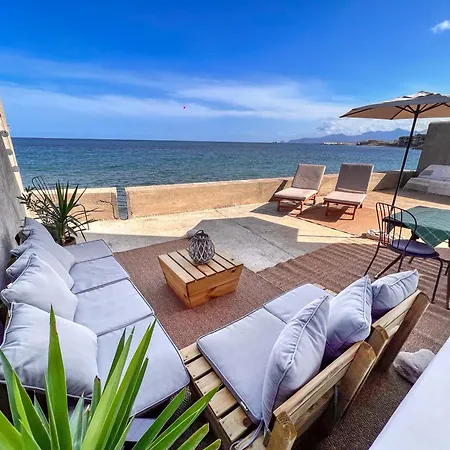 Sul Mare 3 Bedroom E Terrace - Porta Azzurro *