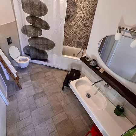 Seaside 3 Bedroom With 2 Terrace And Private Parking - Porta Azzurro * テルミニ・イメレーゼ