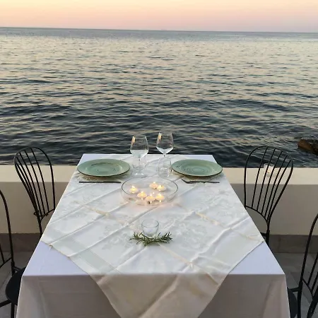 Sul Mare 3 Bedroom E Terrace - Porta Azzurro Villa *