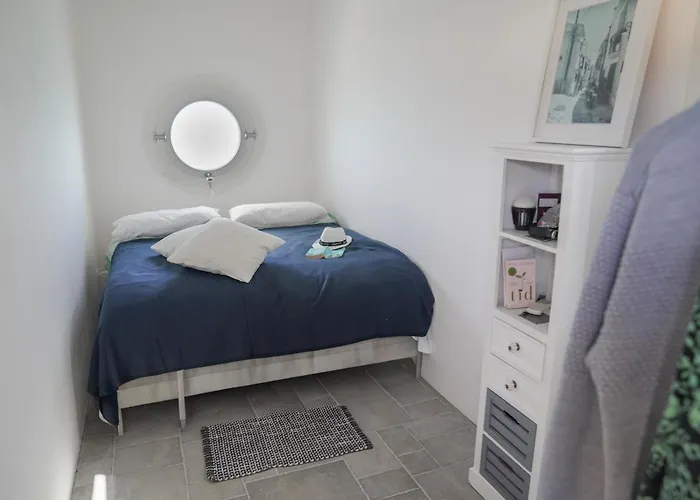 Seaside 3 Bedroom With 2 Terrace And Private Parking - Porta Azzurro Termini Imerese