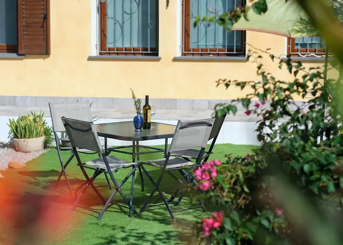 Seaside 3 Bedroom With 2 Terrace And Private Parking - Porta Azzurro Willa *