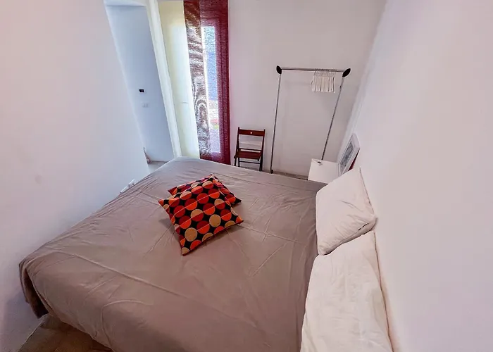 Seaside 3 Bedroom With 2 Terrace And Private Parking - Porta Azzurro Termini Imerese
