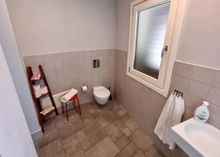Willa Seaside 3 Bedroom With 2 Terrace And Private Parking - Porta Azzurro *