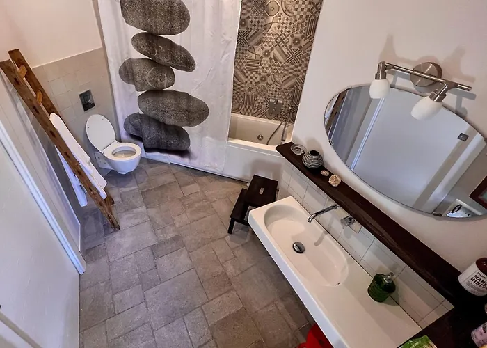Seaside 3 Bedroom With 2 Terrace And Private Parking - Porta Azzurro * Termini Imerese