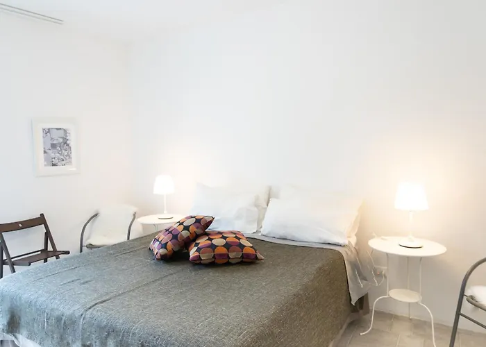 Seaside 3 Bedroom With 2 Terrace And Private Parking - Porta Azzurro Willa *