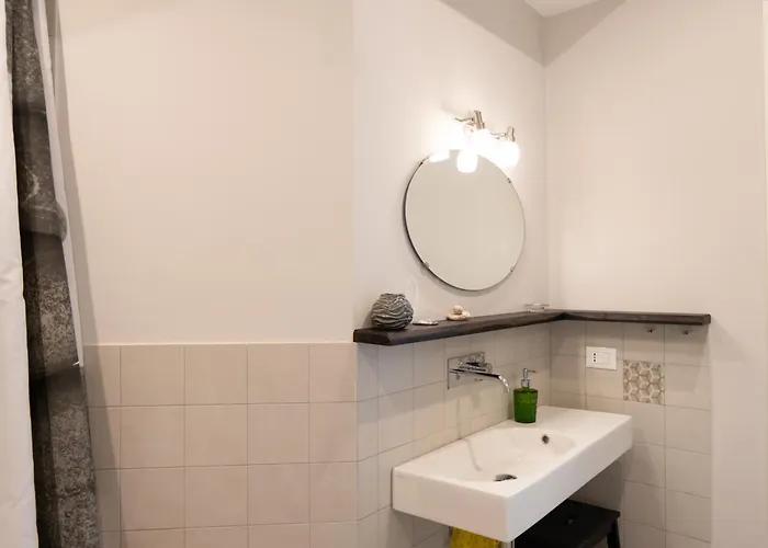 Willa Seaside 3 Bedroom With 2 Terrace And Private Parking - Porta Azzurro *