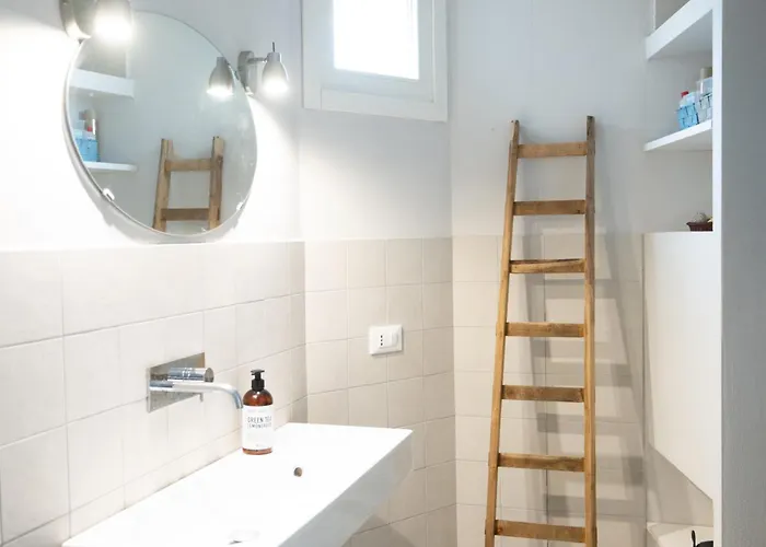 Seaside 3 Bedroom With 2 Terrace And Private Parking - Porta Azzurro *
