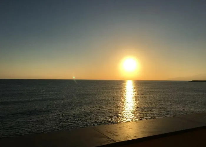 Willa Seaside 3 Bedroom With 2 Terrace And Private Parking - Porta Azzurro